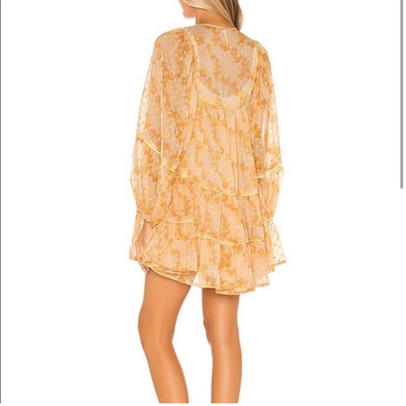 Free People Full Swing Dress - Picture 5 of 6